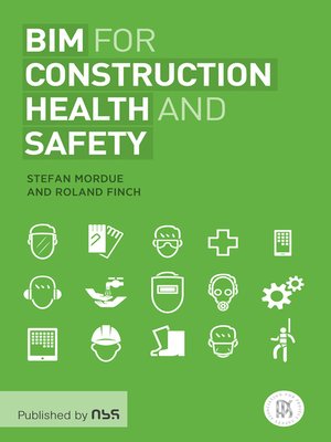 cover image of BIM for Construction Health and Safety